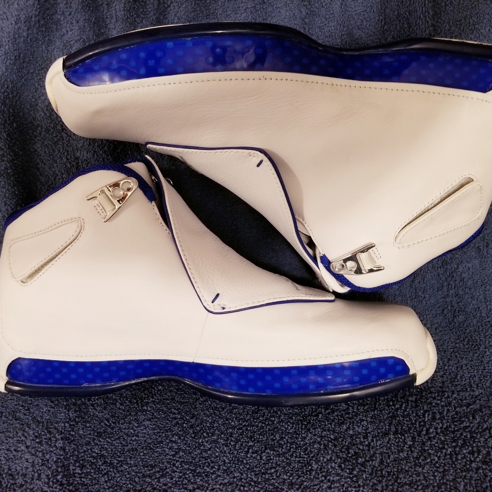 (SOLD) Jordan sneakers 18